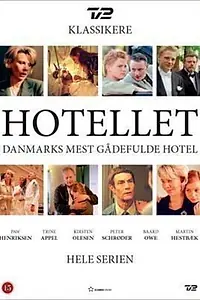 Постер к сериалу «Hotellet (2000 - 2002)»