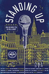 Постер к фильму «Standing Up (2018)»
