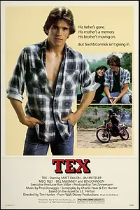 Постер к фильму «Текс (1982)»