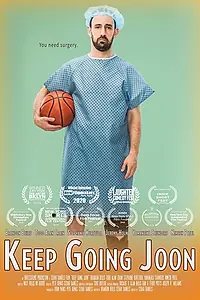Постер к фильму «Keep Going Joon (2019)»