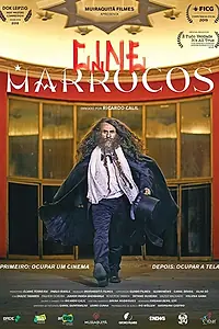 Главный постер фильма «Cine Marrocos (2018)»