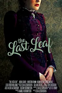 Главный постер фильма «The Last Leaf (2019)»