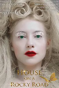 Главный постер фильма «House on a Rocky Road (2019)»