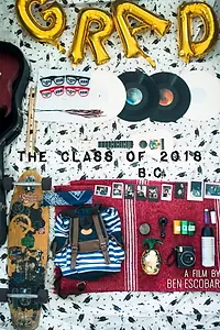 Главный постер фильма «The Class of 2018 B.C. (2018)»