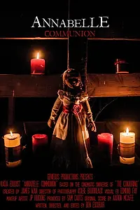 Постер к фильму «Annabelle: Communion (2017)»