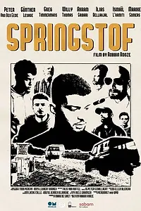 Постер к фильму «Springstof (2018)»