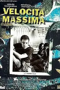 Главный постер фильма «Максимальная скорость (2002)»