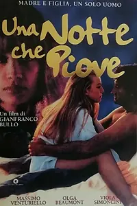 Главный постер фильма «Дождливая ночь (1995)»