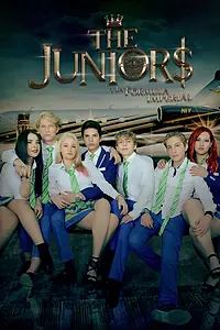 Постер к фильму «The Juniors y La Fórmula Imperial (2023)»
