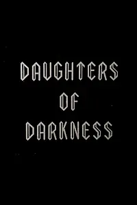 Постер к фильму «Daughters of Darkness (1975)»