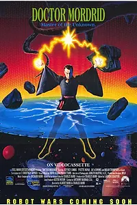 Главный постер фильма «Доктор Мордрид (1992)»