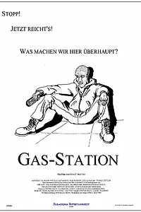 Постер к фильму «Gas-Station (2000)»