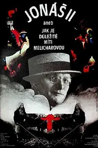 Постер к фильму «Jonáš II aneb Jak je důležité míti Melicharovou (1988)»