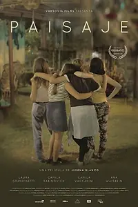 Главный постер фильма «Paisaje (2018)»