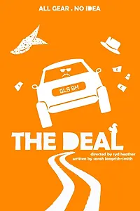 Главный постер фильма «The Deal (2019)»