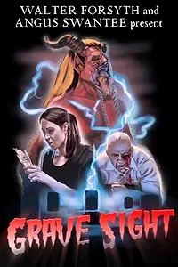 Главный постер фильма «Grave Sight (2019)»