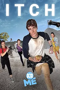 Постер к сериалу «Итч (2020)»