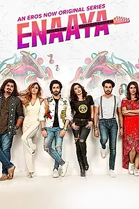 Главный постер сериала «Enaaya (2019)»