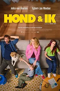 Постер к фильму «Hond & ik (2026)»