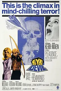 Главный постер фильма «Глаз дьявола (1966)»