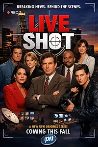 Главный постер сериала «Живая съемка (1995 - 1996)»