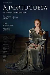 Главный постер фильма «Португалка (2018)»