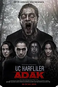 Постер к фильму «Üç Harfliler: Adak (2019)»