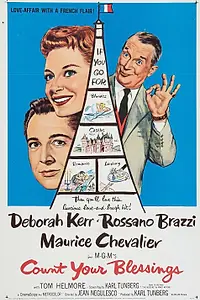 Главный постер фильма «Считай свои благословения (1959)»