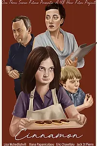 Постер к фильму «Cinnamon (2018)»