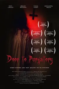 Главный постер фильма «Door to Purgatory (2017)»