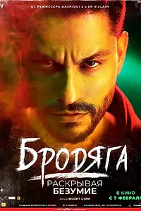 Главный постер фильма «Бродяга (2020)»