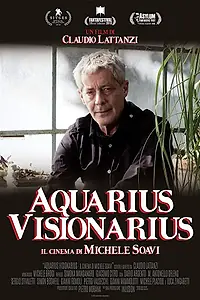 Главный постер фильма «Aquarius Visionarius - Il cinema di Michele Soavi (2018)»