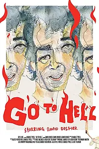 Постер к фильму «Go to Hell! (2017)»