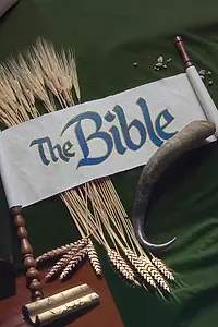 Главный постер фильма «The Bible (2019)»