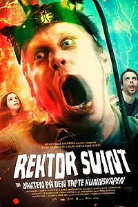 Постер к фильму «Den onde Rektor Svint og jakten på den tapte kunnskapen (2019)»