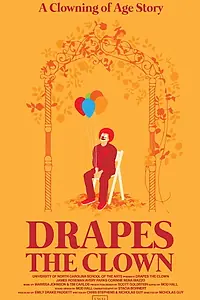 Главный постер фильма «Drapes, The Clown (2019)»
