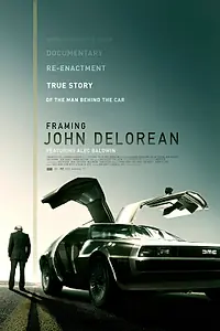 Постер к фильму «Открывая Джона ДеЛореана (2019)»