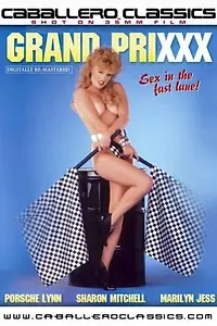Главный постер фильма «Grand Prixxx (1987)»