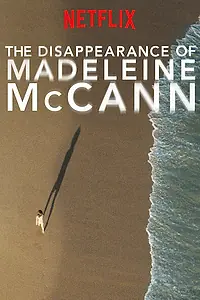 Постер к сериалу «Исчезновение Мэделин Маккэнн (2019)»