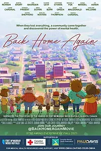 Постер к мультфильму «Back Home Again (2021)»