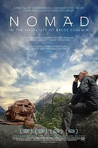 Постер к фильму «Кочевник: По следам Брюса Чатвина (2019)»