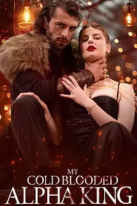 Главный постер сериала «Мой хладнокровный альфа-король (2024)»