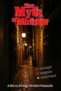 Главный постер фильма «The Myth of Mathew»
