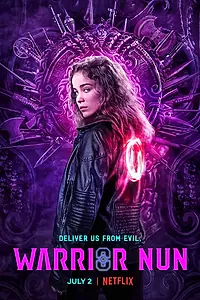 Постер к сериалу «Монахиня-воин (2020)»
