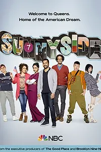 Главный постер сериала «Солнечная сторона (2019)»