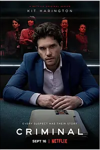 Постер к сериалу «Преступник: Великобритания (2019)»