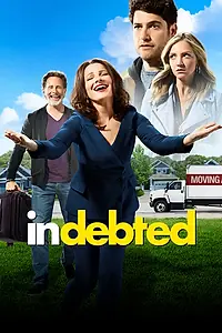 Главный постер сериала «В долгах как в шелках (2020)»