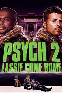Постер к фильму «Ясновидец 2: Ласси возвращается домой (2020)»