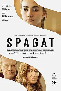 Постер к фильму «Spagat (2020)»