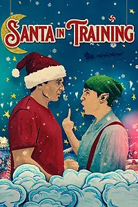 Главный постер фильма «Школа Санты (2019)»